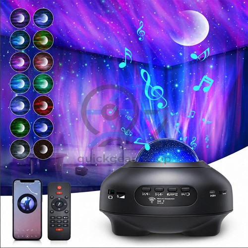 Aurora projector galaxy - aurora,
